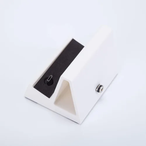 Miniatura 8 de Miyoo Mini Plus Soporte de carga 3D Impreso Muelle magnético (blanco)