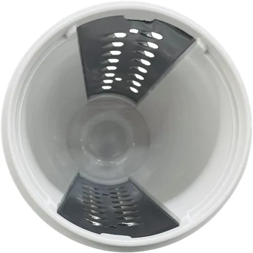 Miniatura 2 de Cono de trituración fina compatible con Presto Pro SaladShooter Slicer/Shredder, 09945