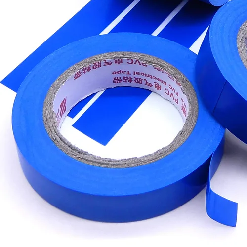 Miniatura 7 de Maveek Cinta aislante eléctrica, cintas eléctricas de vinilo de PVC con adhesivo a base de goma, resistente al calor, ignífugo, impermeable