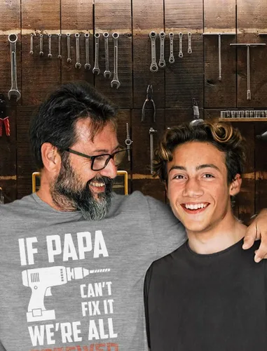 Miniatura 2 de Tstars World Best Farter I Mean Father - Camiseta divertida para hombre A1