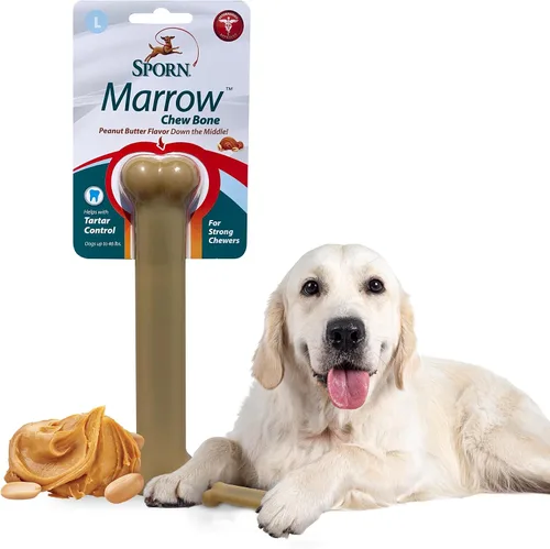 Marrow Chews Mantequilla de Maní LG