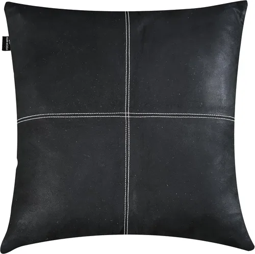 Miniatura 9 de Funda de almohada de piel de cordero – Funda de cojín decorativa para sofá – Fundas para sala de estar y dormitorio, 22 x 22 pulgadas – Paquete de 2