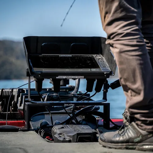 Miniatura 2 de BerleyPro Visor compatible con Lowrance
