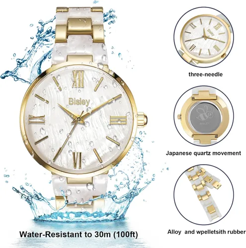 Miniatura 2 de Bisley Reloj de pulsera para mujer