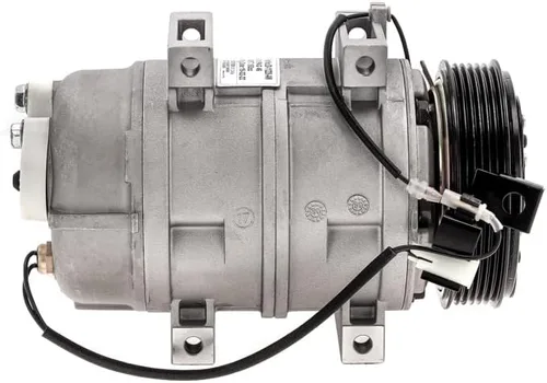 Miniatura 2 de Compresor de A/C DKS17CH para Volvo C70, S60, S80, V70, XC70, XC90 QR