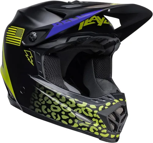 Miniatura 14 de Bell Moto-9 MIPS Casco de bicicleta juvenil