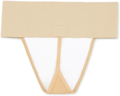 Miniatura 4 de Capezio Cinturón de baile con panel de algodón acolchado para hombre
