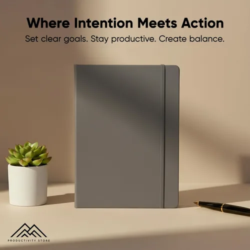 Miniatura 2 de Sin fecha, Agenda 2026, 8.5" x 11" - La Agenda de Productividad #1 para Lograr Tus Objetivos 2026 - Agenda 2026-2027 por PRODUCTIVITY STORE