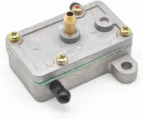 Miniatura 4 de OEPUNAIKE - Bomba de combustible para Honda Odyssey FL250 FL350 se adapta a motos de nieve Arctic Cat, Go Kart ATV, reemplazar Mikuni DF44-211