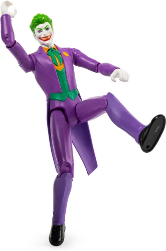 Miniatura 7 de DC Batman - Joker Comics - Figura 30 CM - Univers Batman - Figura articulada - Coleccionista de Jouet - Enfant 3 Ans et +