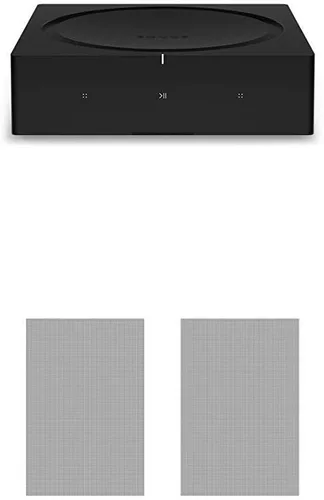 Miniatura 9 de Sonos Amp - El amplificador versátil para alimentar todo tu entretenimiento - Negro