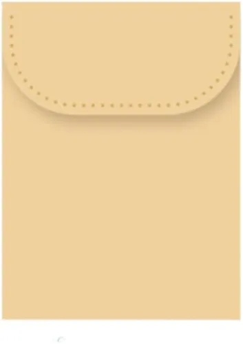 Miniatura 7 de Craftelier - Troqueladora clásica para sobres de cartas, ideal para álbumes de recortes, manualidades, álbumes de fotos y proyectos de creación