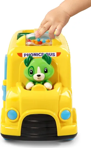Miniatura 2 de LeapFrog Autobús de Animales Divertidos con Fónica