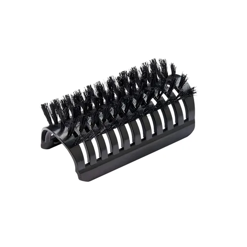 Miniatura 6 de RED by KISS 1875 - Estilizador de cabello iónico de cerámica con púa desenredante, peine profesional de secado rápido, 4 ajustes de calor/velocidad