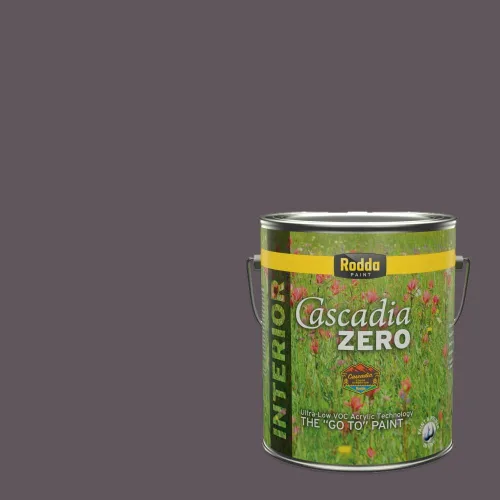Miniatura 80 de Rodda Paint CASCADIA XL - Pintura satinada e imprimación para exteriores en uno, cuarto de galón, Aimee