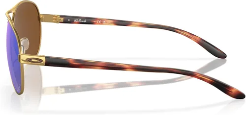 Miniatura 67 de Oakley womens Oo4079 Feedback Aviator Sunglasses