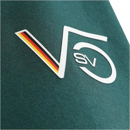 Miniatura 4 de Aston Martin F1 - Polo para hombre Sebastian Vettel