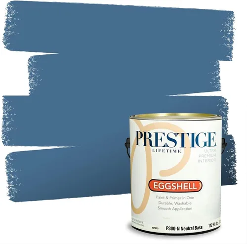 Miniatura 15 de Prestige - Pintura exterior e imprimación en uno, 6-6-PARENT azul (blue sky)