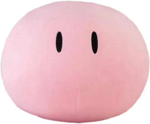 Miniatura 7 de Clannad Dango - Almohada de felpa suave para abrazar, cojín decorativo con temática de anime para sofá y cama Amarillo