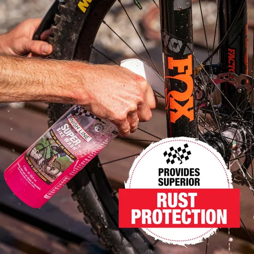 Miniatura 6 de Finish Line Super Bike Wash 1 gal