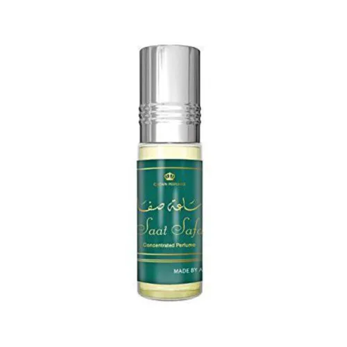 Miniatura 2 de Al-Rehab Saat Safa - Aceite de perfume roll-on de 0.2 onzas líquidas (Crown Perfumes) (caja de 6)