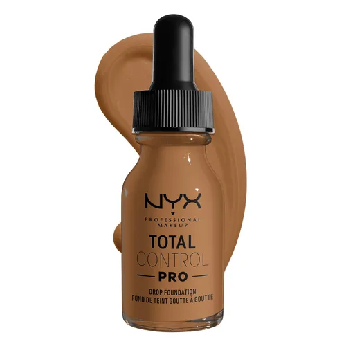 NYX PROFESSIONAL MAKEUP - Base de goteo profesional de control total 16.5 Nuez moscada