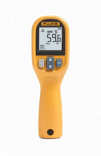 Miniatura 2 de Termómetro infrarrojo Fluke 59 serie Max, Amarillo, 1