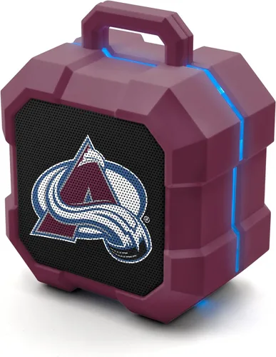 Miniatura 15 de SOAR NHL ShockBox - Altavoz LED inalámbrico Bluetooth
