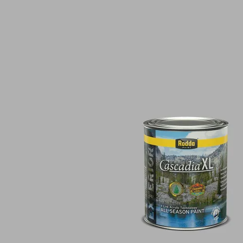 Miniatura 90 de Rodda Paint CASCADIA ZERO - Pintura plana e imprimación para interiores en uno, cuarto de galón, piel bronceada