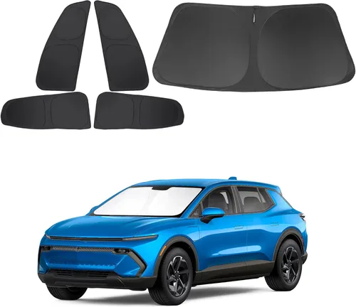 Miniatura 50 de TINGLU Parasoles para Ventanas para Mazda 3 2019-2026 Accesorios Coche Ventanas Laterales Completas Parabrisas Triangular Trasero Protector Solar