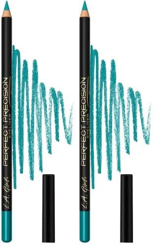Miniatura 15 de L.A. Girl Delineador de ojos Perfect Precision, Arctic White GP708