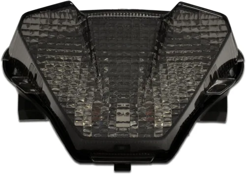Miniatura 4 de Blaster-X - Luz trasera LED integrada para Yamaha MT-07 2021-2024 (lente transparente)