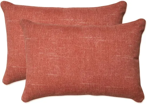 Miniatura 66 de Almohada perfecta para exteriores/interiores almohadas Pompeii Throw Pompeya Roja