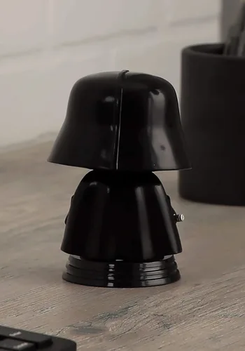 Miniatura 2 de Funko Bobblehead - Figura de Darth Vader, Estándar, Negro