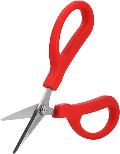 Miniatura 2 de VamPLIERS VT-2951 - Cortador de Kevlar de fibra óptica de 6 1/4 pulgadas + tijeras de Kevlar de fibra óptica VT-2953 de 8 pulgadas (hechas en Japón)