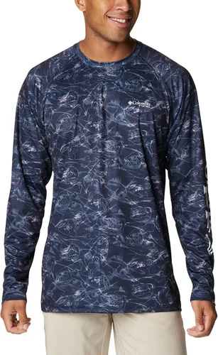 Miniatura 16 de Columbia Camisa PFG Terminal Tackle de manga larga, para hombre