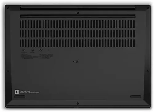 Miniatura 2 de Lenovo ThinkPad P1 Gen 4 Intel i7-11850H, WQXGA de 16 pulgadas (2560 x 1600), 64 GB de RAM, SSD de 1 TB, NVIDIA RTX A2000, X-rite, KYB