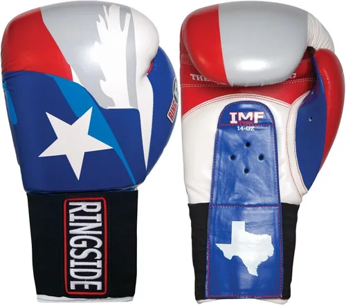 Miniatura 2 de Ringside Limited Edition IMF Tech Boxing Training Sparring Gloves