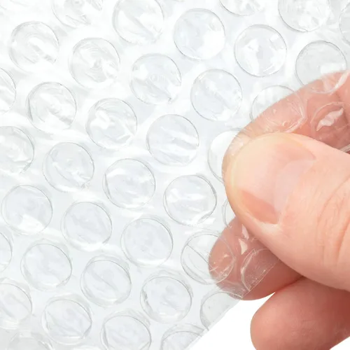 Miniatura 5 de Embalaje protector de burbujas – Pequeño 3/16 pulgadas (12 pulgadas de ancho x 175 pies de largo) transparente