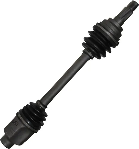 Miniatura 19 de Detroit Axle – Complete Front Driver Side CV Eje Eje para – 1984 – 1986 Dodge Caravan, mini-ram, Plymouth Voyager – Hecha En Estados Unidos