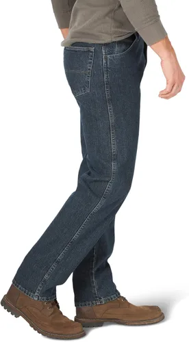 Miniatura 3 de Wrangler Authentics - Jeans clásicos de 5bolsillos y corte relajado y flexible para hombre