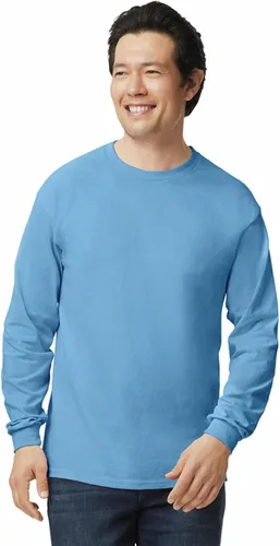 Miniatura 117 de Gildan - Camiseta de manga larga de algodón ultra estilo G2400 para adultos, paquete múltiple