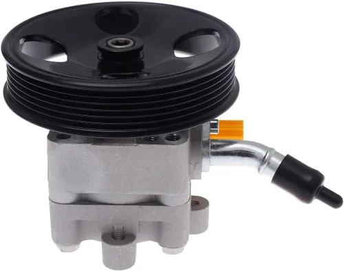 Miniatura 19 de AUQDD 20-312P1 Bomba de dirección asistida (para 4.6L/5.4L V8) Compatible con 03-06 Ford Expedition / 04-08 F-150 / 06-08 Lincoln Mark LT 03-06