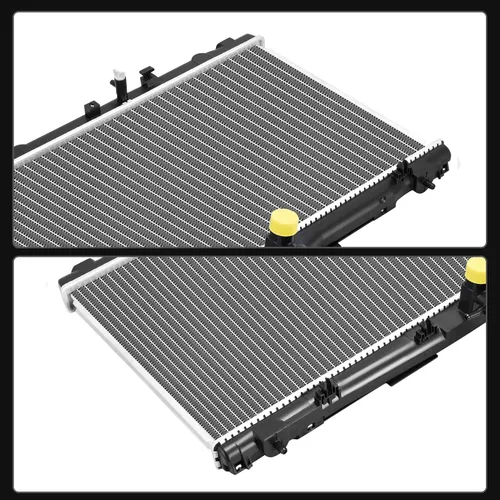 Miniatura 110 de DWVO Radiador compatible con Toyota RAV4 L4 2.0L 2.4L CU2403 2001 2002 2003 2004 2005