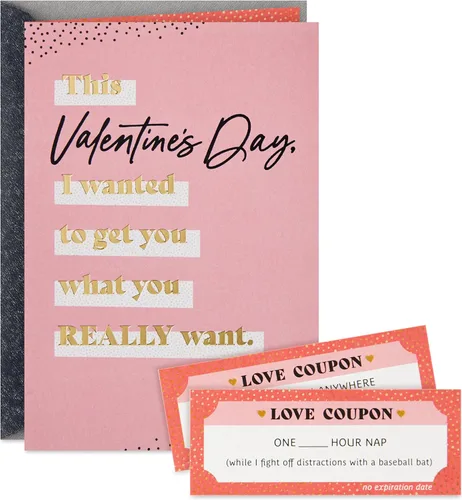 Miniatura 9 de Hallmark - Tarjeta de San Valentín