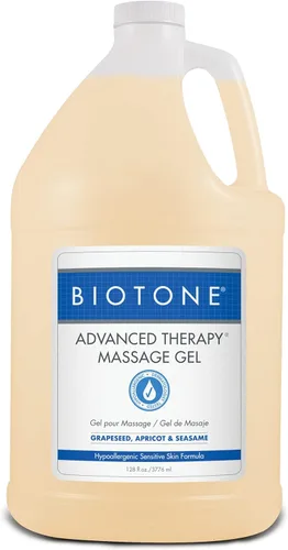 Miniatura 5 de Biotone - Gel de masaje de terapia avanzada 1/2 galón