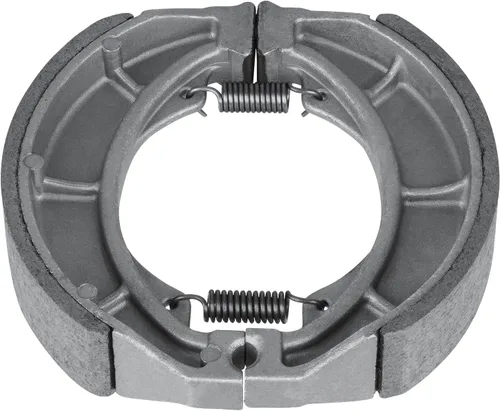 Zapatas de freno traseras para Polaris Outlaw 50 90 110 2007-2022/Sportsman 90 2001-2006, 2008-2016/Scrambler 50 90 2001 2002 2003, 1 juego de