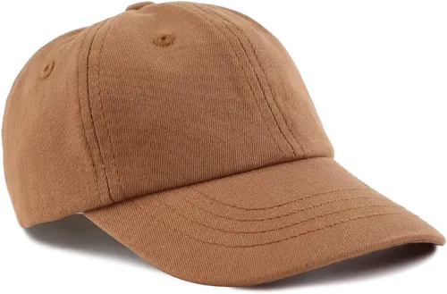 Miniatura 112 de Peecabe Gorra de béisbol para niños pequeños, unisex, de algodón, ajustable, para bebés, niños, gorra de béisbol para niñas de 1 a 5 años