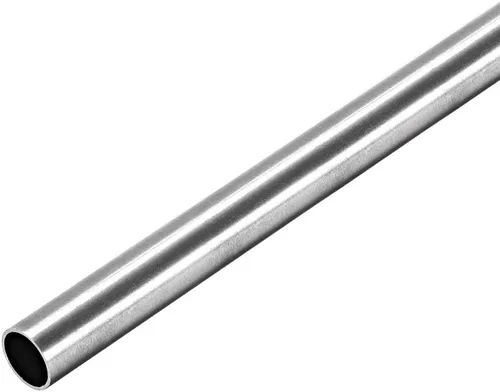Miniatura 16 de uxcell Tubo recto inconsútil de la longitud del grueso de pared de la tubería 29.5 ft m OD 3.3 ft m del acero inoxidable 304 29.5 ft m
