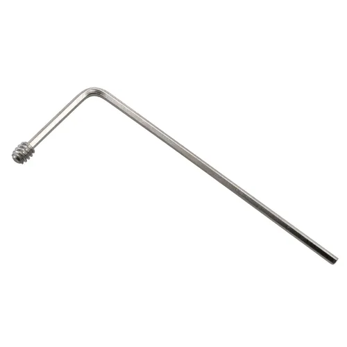 Miniatura 5 de 25pcs 4-40 x 1/8" de acero inoxidable Allen cabeza hexagonal hexagonal Tornillos Punta de copa con llave hexagonal